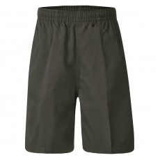 Maryland Grey Shorts
